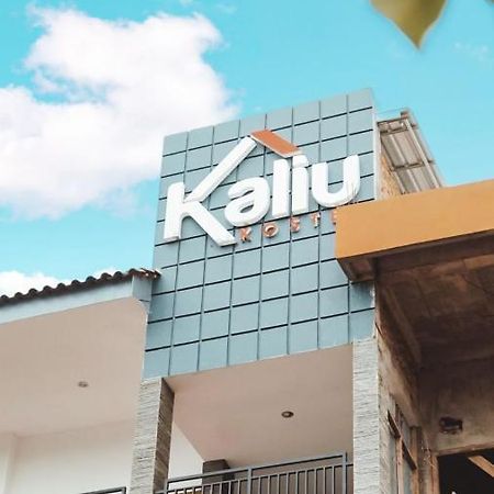 Hotel Kaliu Pacitan Esterno foto