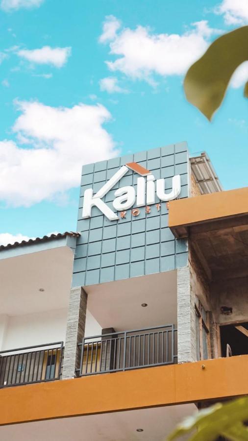 Hotel Kaliu Pacitan Esterno foto